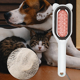 Dog Grooming Brush Cat Comb Deshedding Long Hairs Massage Slicker Brush