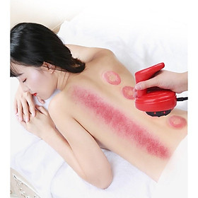 Máy massage giác hơi, cạo gió điện tử