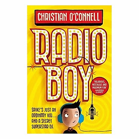 Radio Boy #1