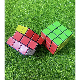 Rubik 3x3 Rubic 3 Tầng Khối Lập Phương 3x3x3 Đồ Chơi Thông Minh