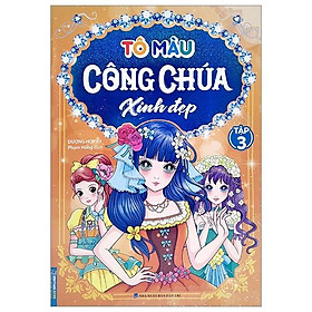 Tô Màu Công Chúa Xinh Đẹp - Tập 3