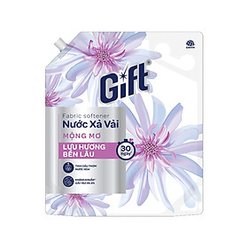 Nước xả vải Gift