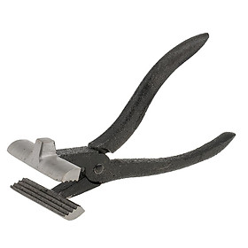 6/8/12cm Wide Professional Metal Canvas Pliers for Stretching Clamp Oil Pain