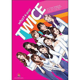 Who K-Pop Twice