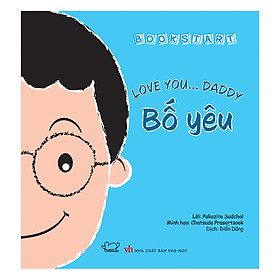 [Tải ebook] Love You… Daddy – Bố Yêu PDF