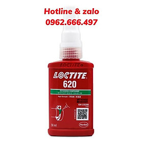 Mua Keo chống xoay loctite 620 50ml