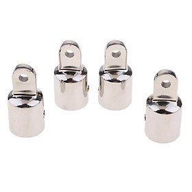 Eye End Cap Bimini Phần Cứng Lắp Thuyền Hàng đầu 316 Marine Inox