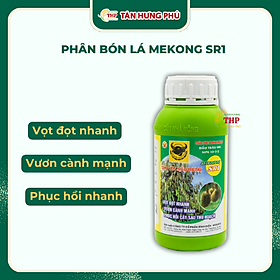 Mua Phân Bón Lá Sinh Học Đầu Trâu MK 10-3-2 MeKong SR1 (Chuyên Sầu Riêng) 500ml