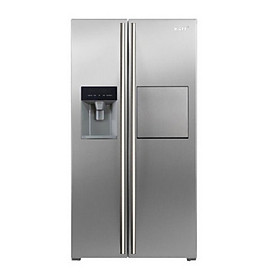 Mua Tủ Lạnh Kaff KF-BCD606MBR - Hàng chính hãng