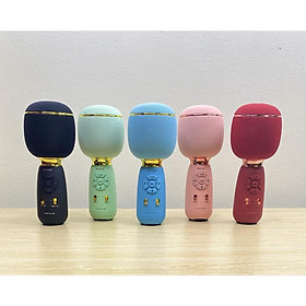Mua Micro karaoke kèm loa bluetooth WSTER WS-1885
