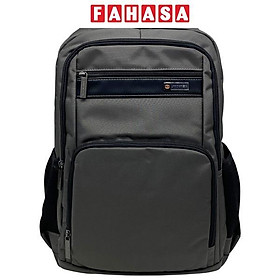 Ba Lô Laptop Jodebes - Hunan Sunshine JD-20186 - Màu Xám