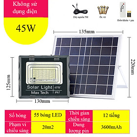 Đèn năng lượng mặt trời 180W,60W,80W,100W,45W Solar light - D1147