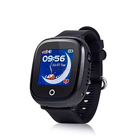 Mua Đồng Hồ Định Vị GPS trẻ em Wonlex GW400X  Chịu Nước IP67  Có Camera (Xanh) - Hàng Chính Hãng