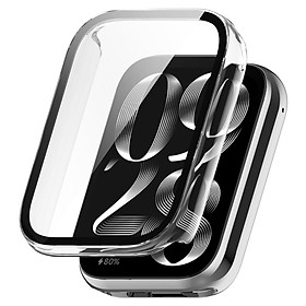 Mua Ốp Case PC Mặt Kính Cường Lực chống va đập cho Xiaomi Mi Band 9 Pro - Hàng Chính Hãng