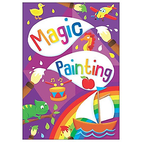 [Download Sách] Magic Painting 1 (Purple Book)