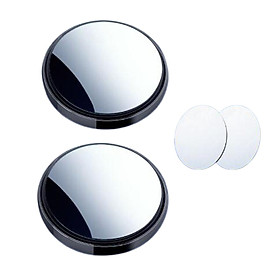 2Pcs  Spot Mirror Wide Angle for Byd Yuan Plus Atto3