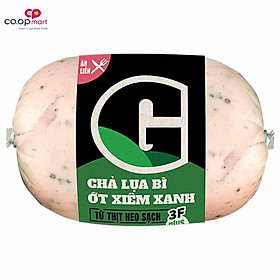 Chả bì ớt xiêm xanh FEDDY 500g-3483874