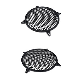 10''+12'' Subwoofer Grill Cover Protector for  Home Audio Speaker