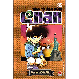 Thám Tử Lừng Danh Conan Tập 35