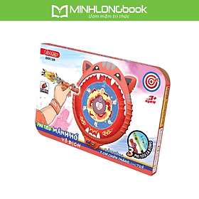 Đồ Chơi Duka: Phi Tieu - Mãnh Hổ Vô Địch DK81189 (Bồi Dưỡng Ý Chí Chiến Thắng Cho Trẻ)