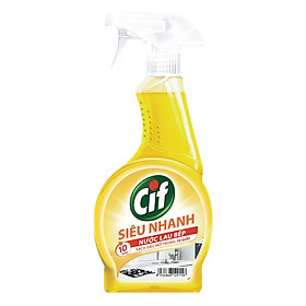 Nước Lau Bếp Cif (520ml)
