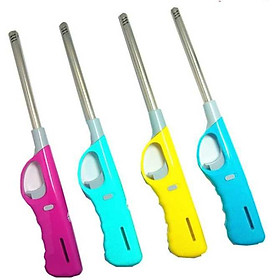 bật lửa mồi cồn và bếp gas