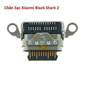  Chân Sạc Cho Xiaomi Black Shark 2 ( Chân Rời ) Charger Port USB Main Borad Mạch Sạc Linh Kiện Thay Thế