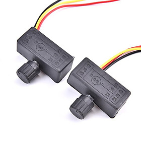 Phụ Kiện Máy Phun Điện Thống Đốc Công Tắc Điều Chỉnh 12V Bộ Điều Chỉnh Máy Bơm Nước