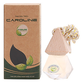 Tinh Dầu Treo Trầm Hương Caroline 10ml