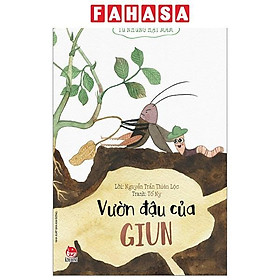 Sách - Từ Những Hạt Mầm - Vườn Đậu Của Giun (Tái Bản 2026)