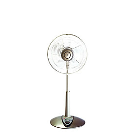 Mua Quạt đứng lửng có điều khiển từ xa KDK P30KH (Vàng sâm panh)- Phân phối bởi CTCP ABMA VN Showroom 52 Hoàng Diệu  P13