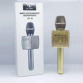 Mua Micro Karaoke Blutooth YS93  cao cấp