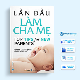 Sách Lần Đầu Làm Cha Mẹ