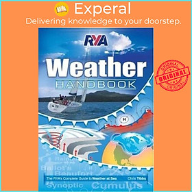 Sách - RYA Weather Handbook by Chris Tibbs (UK edition, paperback)