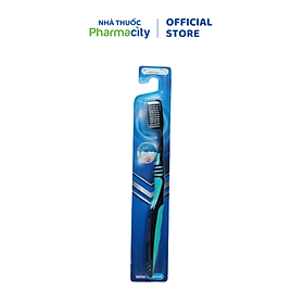 Bàn chải đánh răng Pharmacity Extra Sensitive cho răng siêu nhạy cảm (Vỉ 1 cái) - Giao màu ngẫu nhiên