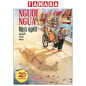 Sách - Tủ Sách Văn Học Việt Nam Trong Nhà Trường - Người Ngựa Và Ngựa Người