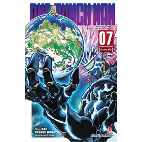 Download sách Sách - One-punch man - tập 7