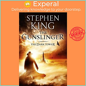 Hình ảnh Sách - Dark Tower I: The Gunslinger : (Volume 1) by Stephen King (UK edition, paperback)