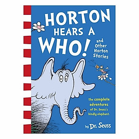 Dr Seuss Horton Bind-Up