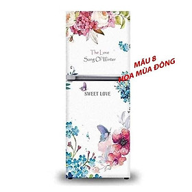 Mua MIẾNG DÁN TỦ LẠNH 3D CHỐNG THẤM CAO CẤP