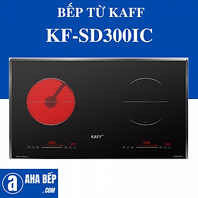 Bếp điện từ KAFF KF-SD300IC - Hàng chính hãng