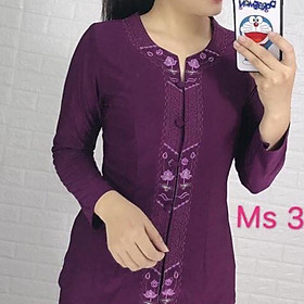 Đồ lam đi chùa # khoá lắc sen