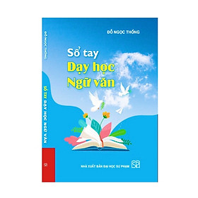 Sách - sổ tay dạy học ngữ văn - kl