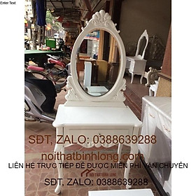 Mua Bàn phấn Tân Cổ Điển