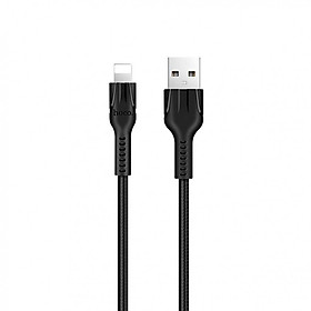Mua Cáp Sạc Lightning dây dù Hoco U31 (Hàng chính hãng)