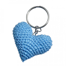 Móc Khóa Trái Tim LaTin Handmade LT701X