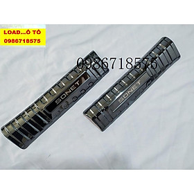Chống Trầy Cốp Sau Xe KIA Sonet 2022-2023 Mẫu Titan Cao Cấp