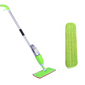 Mua Cây lau nhà bình xịt nước tiện lợi tặng miếng lau thay thế
