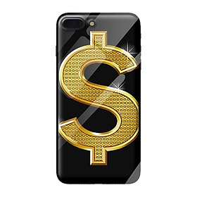 Ốp kính cường lực cho iPhone 8 Plus nền money1 - Hàng chính hãng