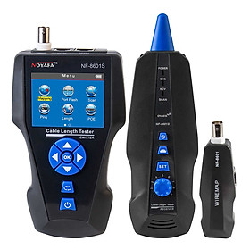 Máy Test Cáp Mạng Noyafa NF-8601S - Hàng Chính Hãng